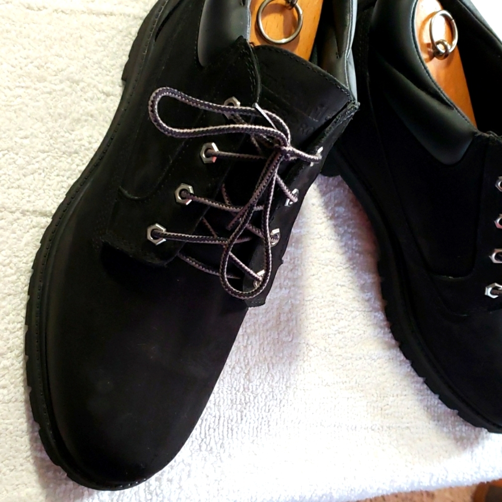 Timberland low cut boots